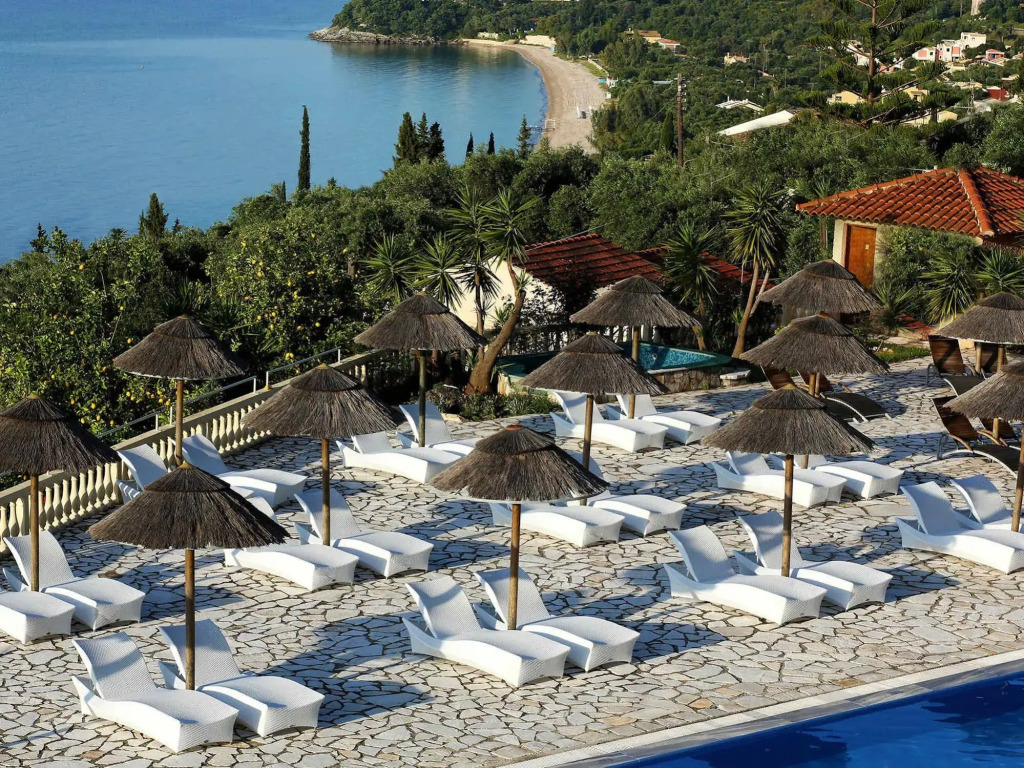 Pantokrator Hotel
