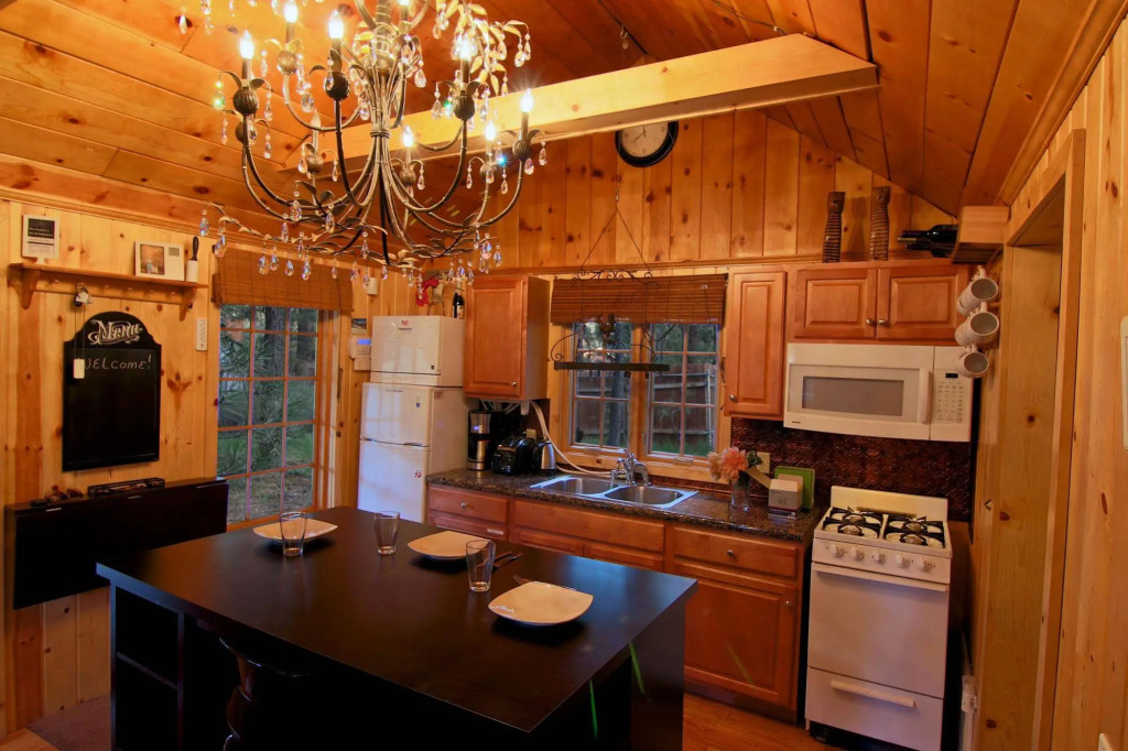 The Green Tea Cabin