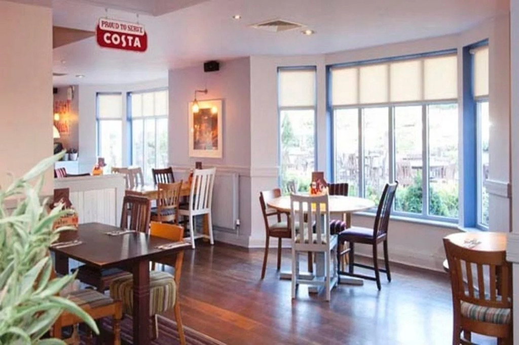 Premier Inn Hagley