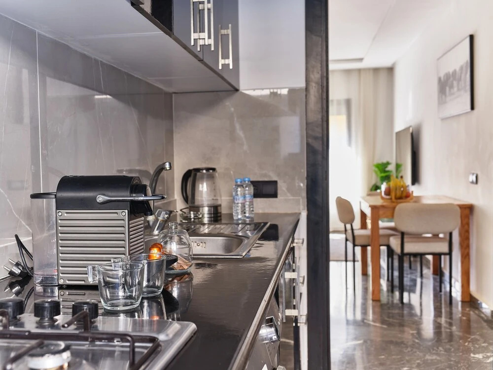 TheCasaEdition Gauthier Residency City Center