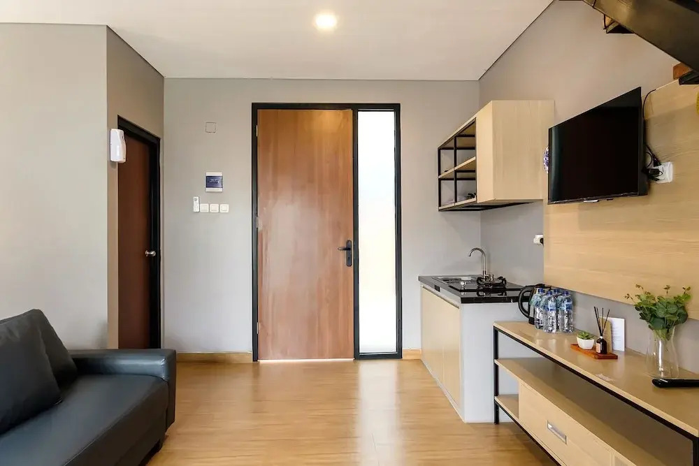 Calma Jawon Villa Jogja