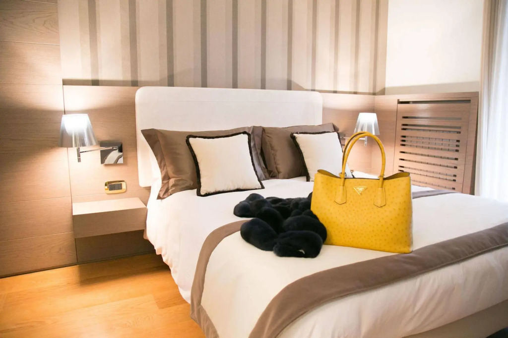 Ambra Cortina Luxury&Fashion Hotel