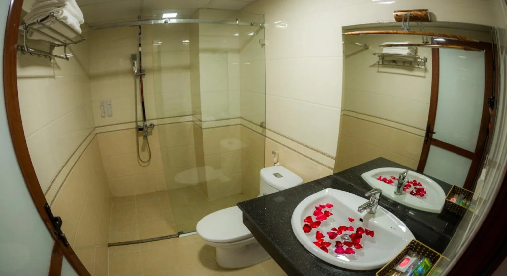 Camellia Sapa Hotel