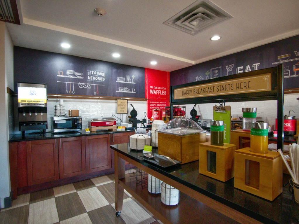 Hampton Inn Edmond