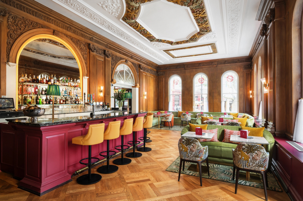 The Baileys Hotel London Kensington