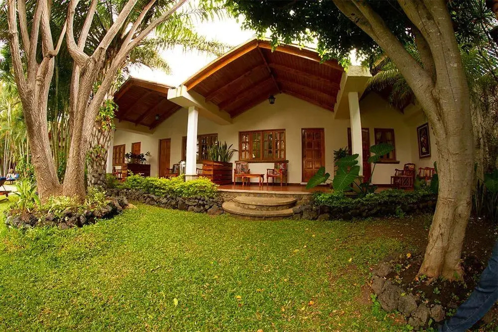 Hotel Dos Mundos Panajachel