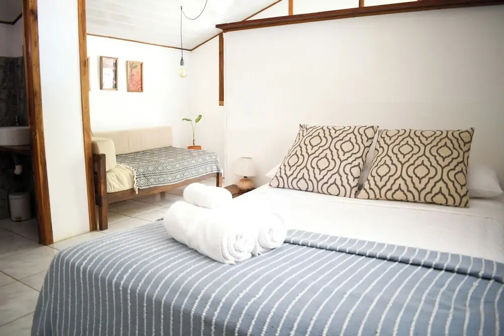 Cuatro Vientos Lodge & Apartments - Santa Teresa, CR
