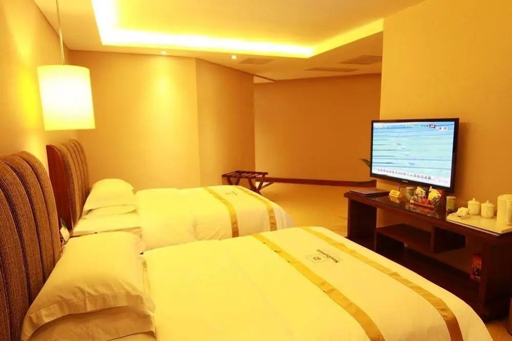 Xinlingyu Hotel - Guangzhou