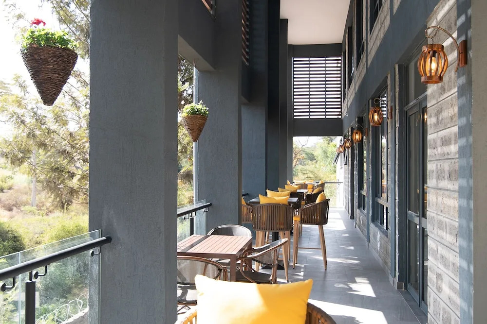 SEO Hotel Machakos
