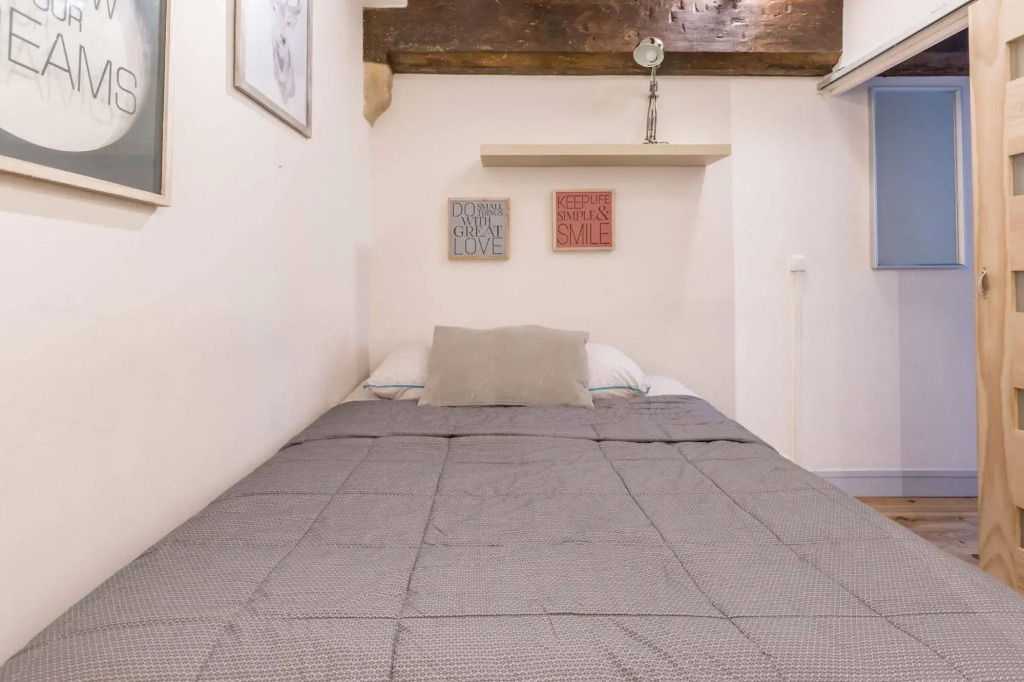 Apartment WS St Germain-Pantheon