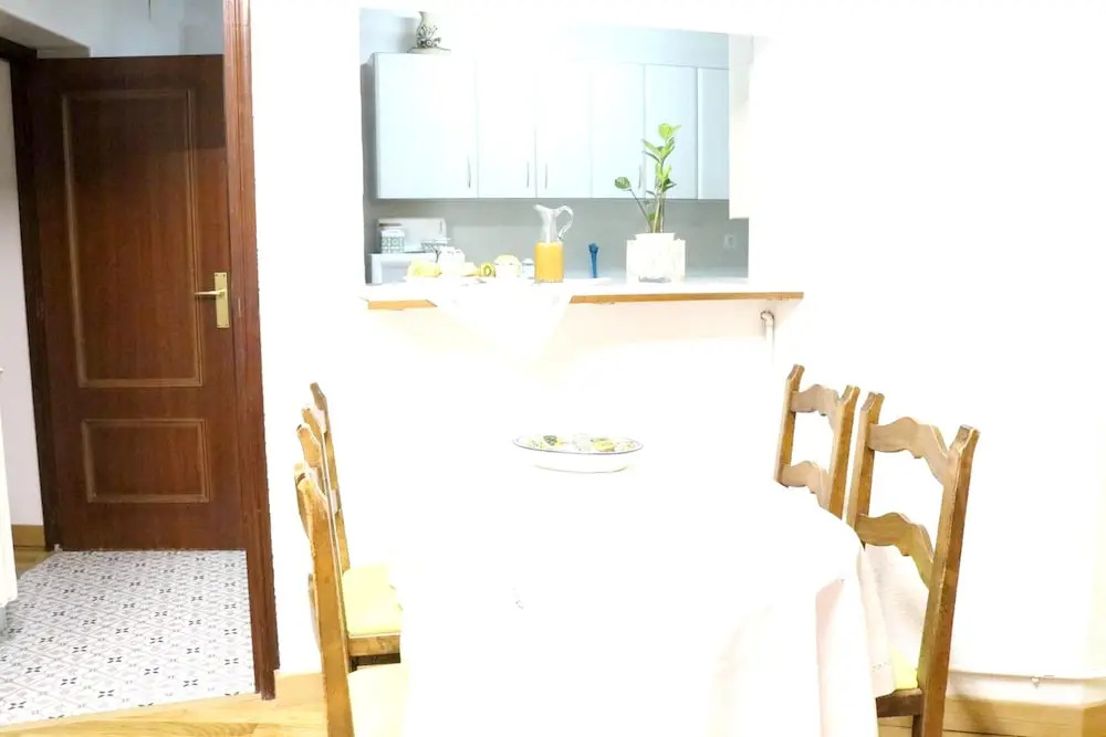 House With one Bedroom in Salamanca, With Wifi