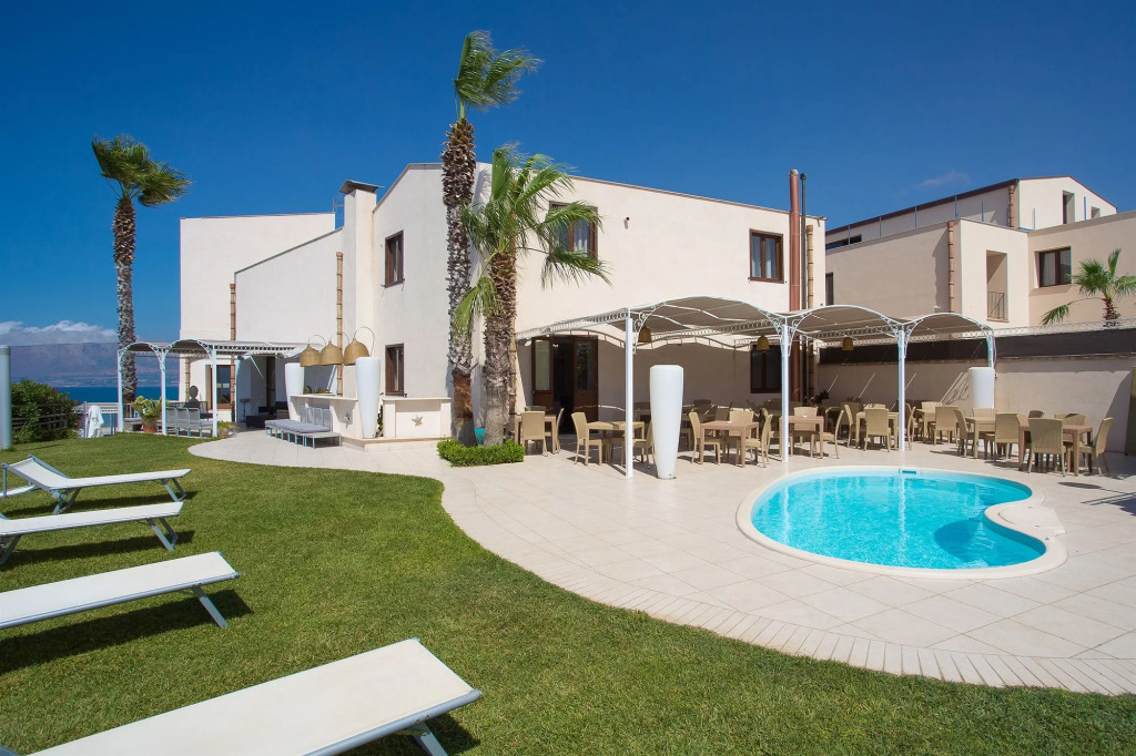 Essence Sicily - Marina Holiday Hotel & Spa