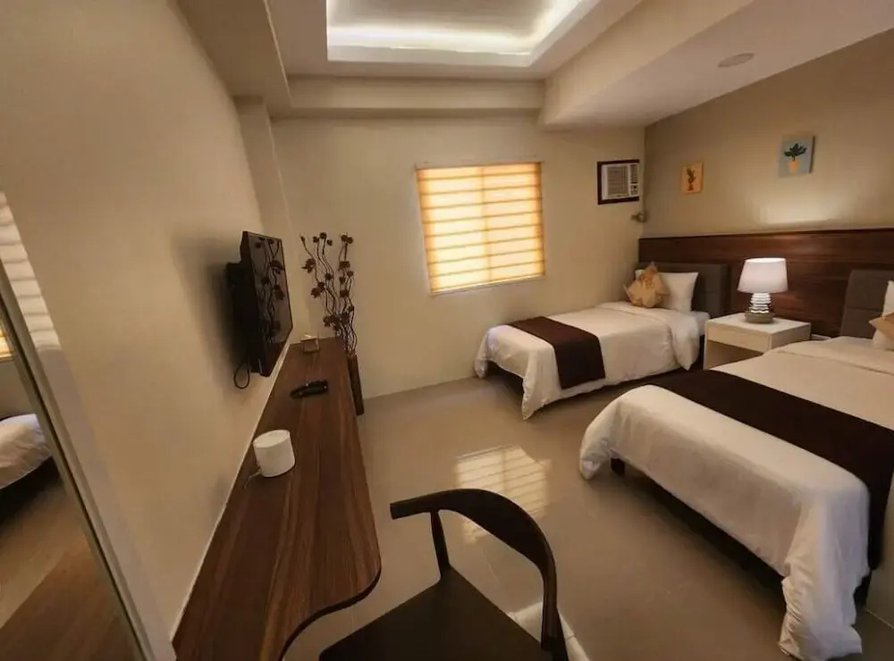 Leoncia's Apartelle