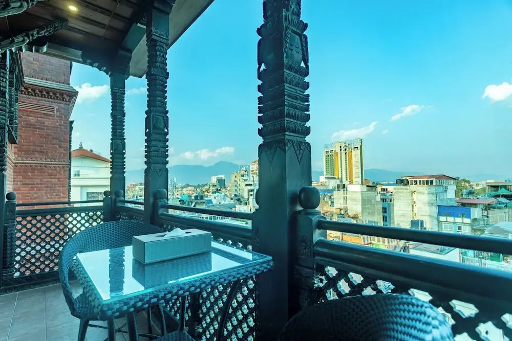 Aarya Hotel and Spa - Eternal Heritage