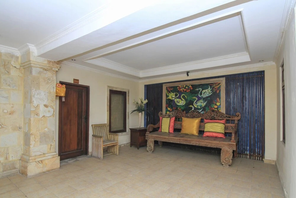 Airy Eco Kuta Kartika Plaza Gang Puspa Ayu 238 Bali