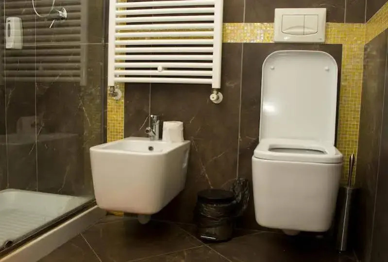 Queen Spa Accommodation