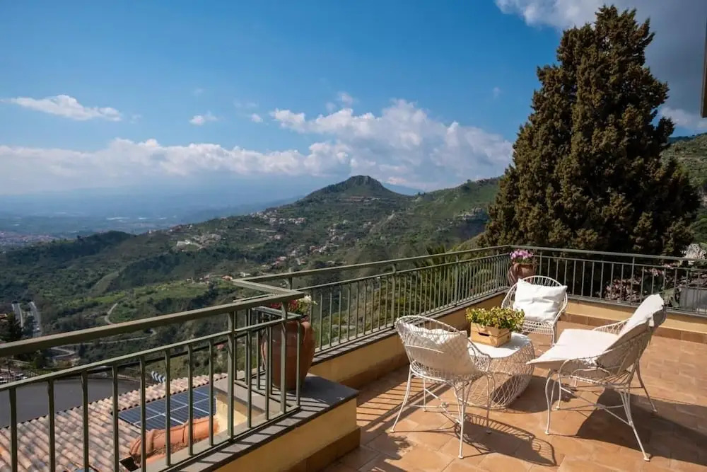 Villa La Gorgone