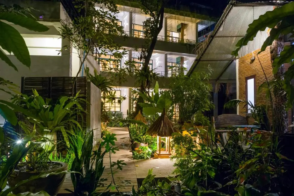 Big Tree Boutique Hotel