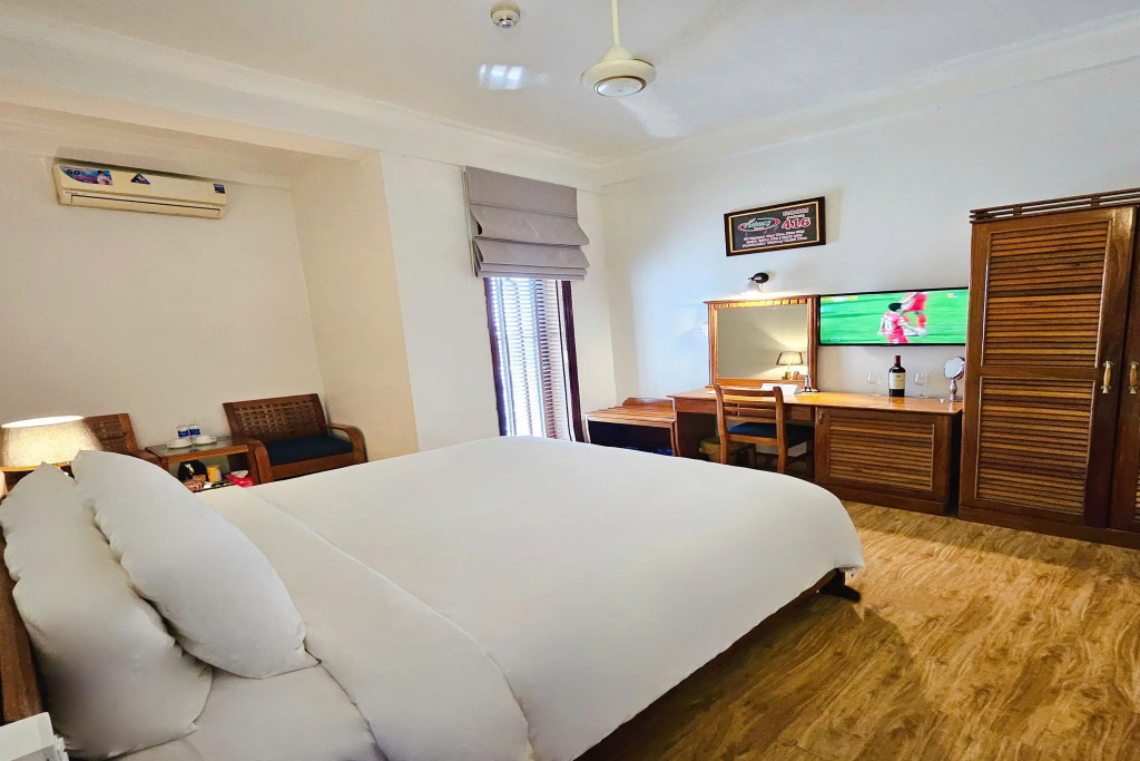 Victory Hotel