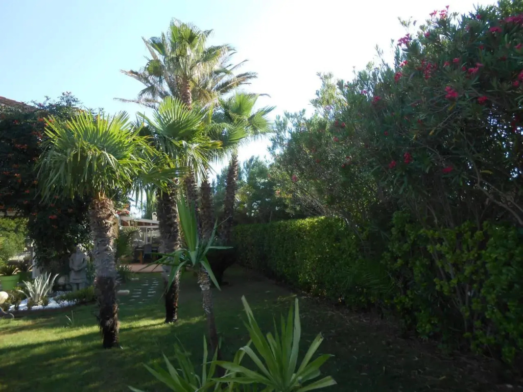 Maison Monica Exeptionnel-Jardin paysage ZEN