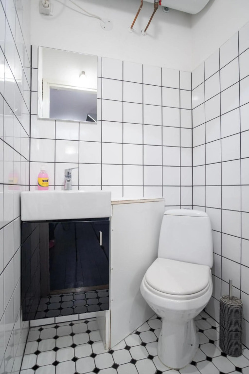Dream Stay - Bright 2-Bedroom 2-Floor Old Town Apartment