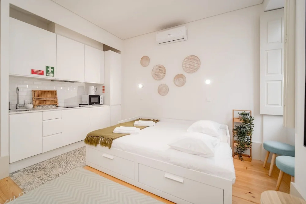 Nomads Bonjardim City Flats