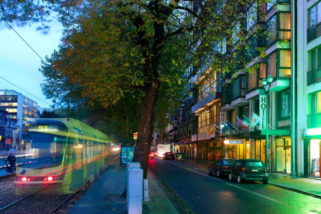 Eurostars Avenue Louise