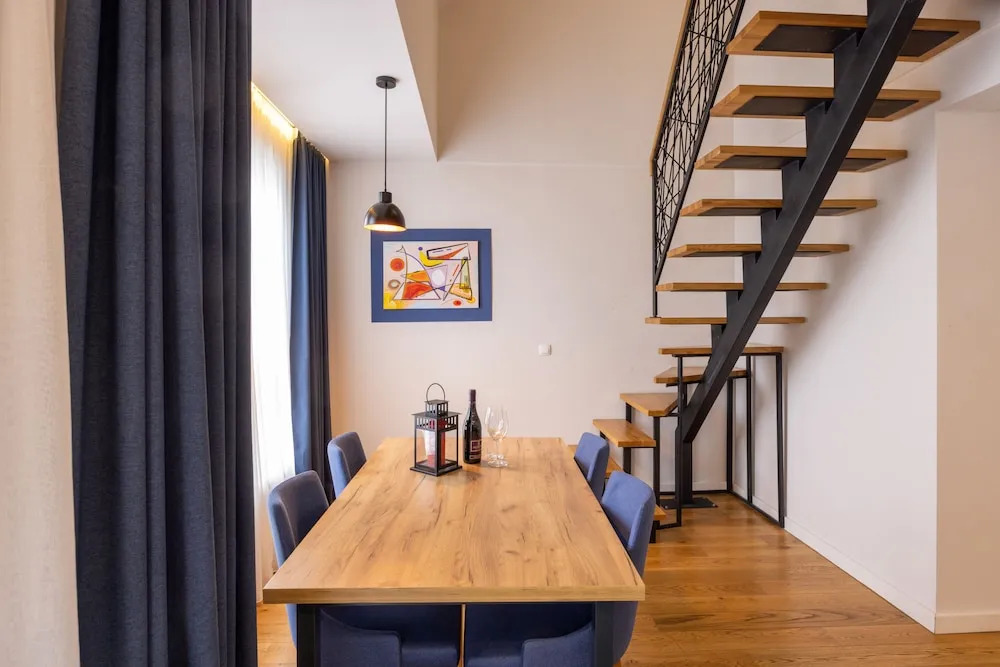 Apartments by Bor