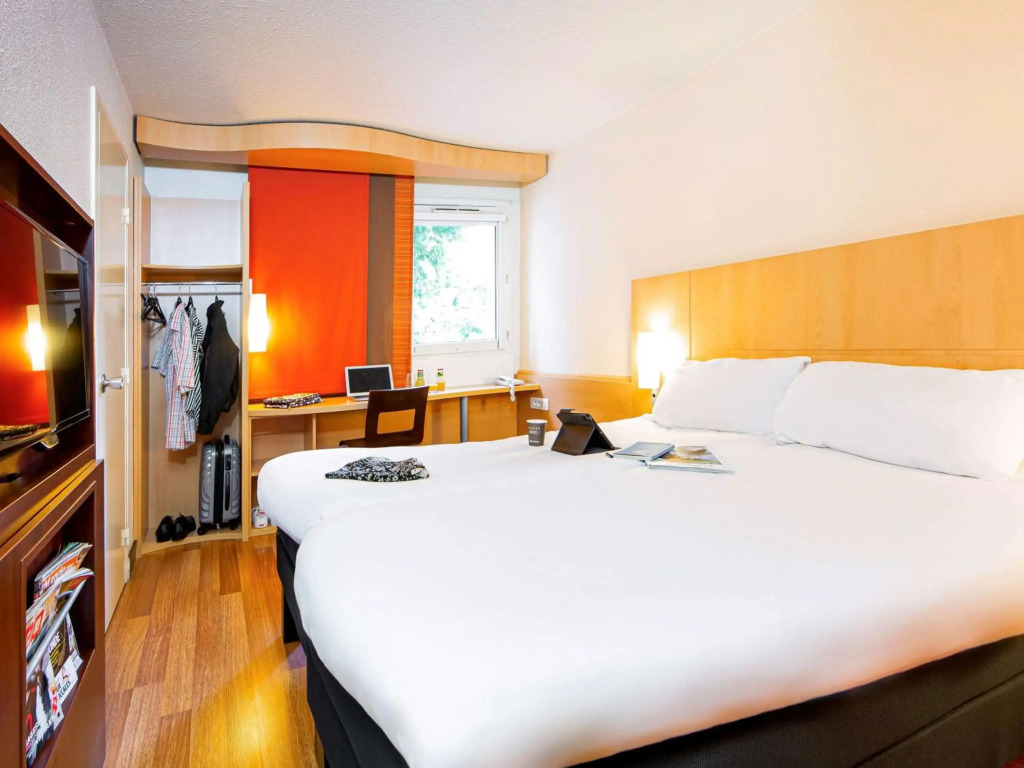 ibis Mulhouse Centre Filature