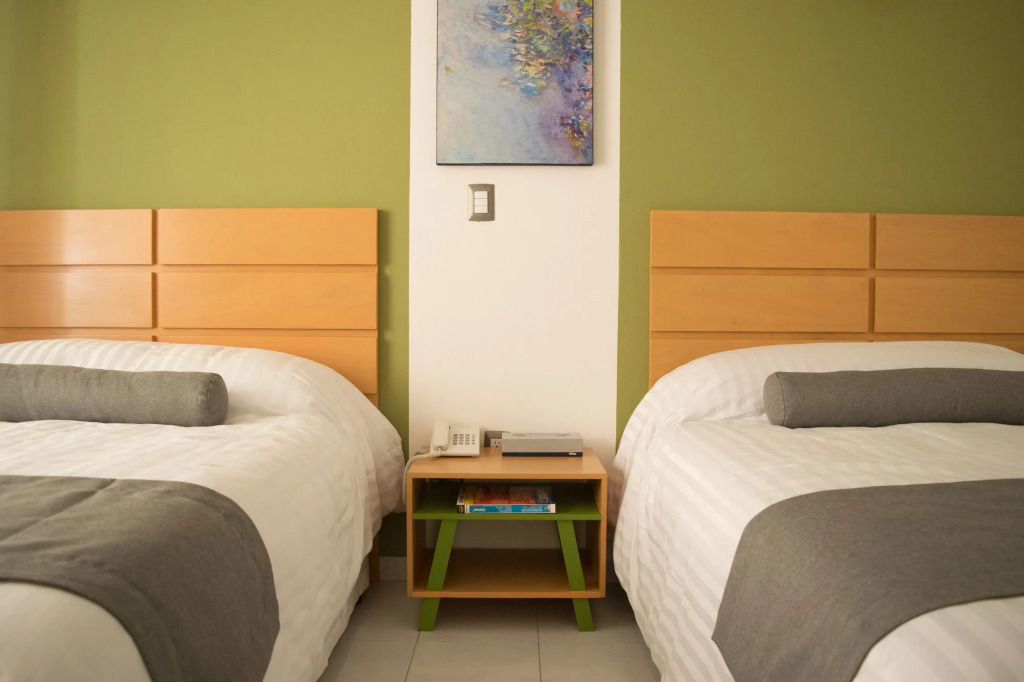 Hotel México Inn Express