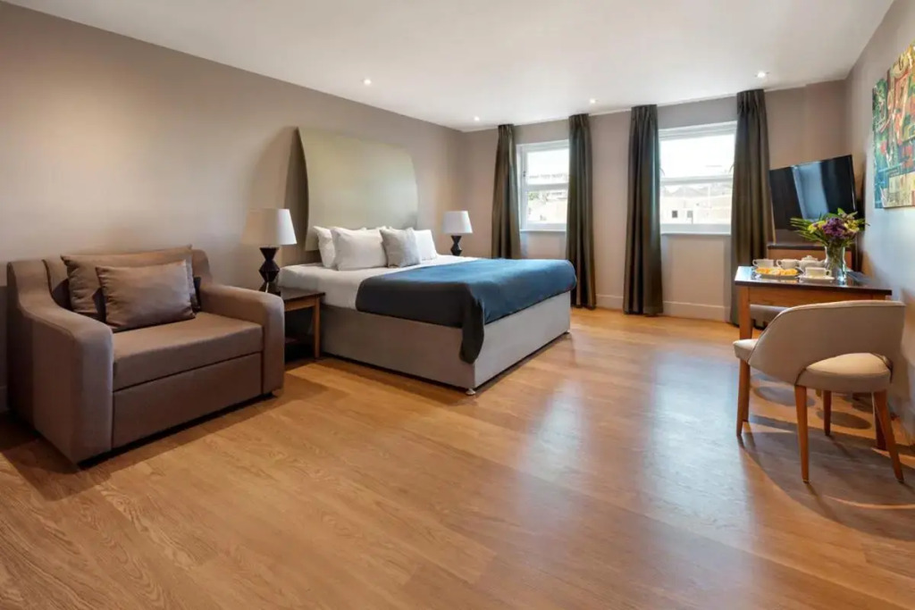 Marlin Apartments Commercial Road - Limehouse