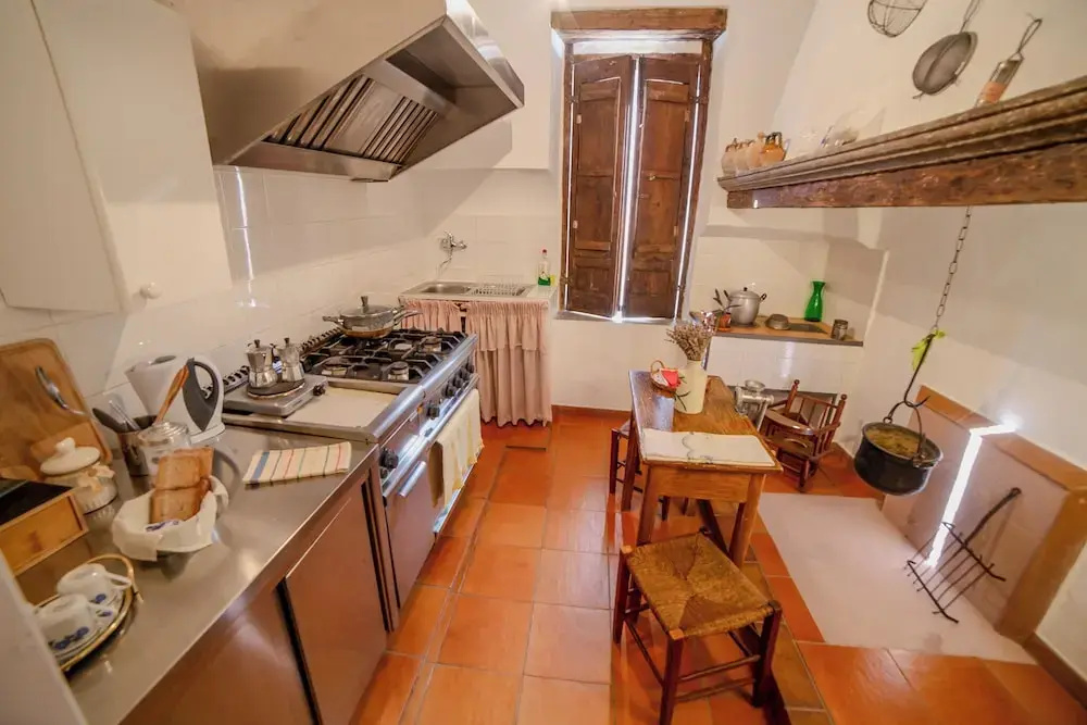 Casa Lanzara - Dimora Storica nel Cuore del Pollino