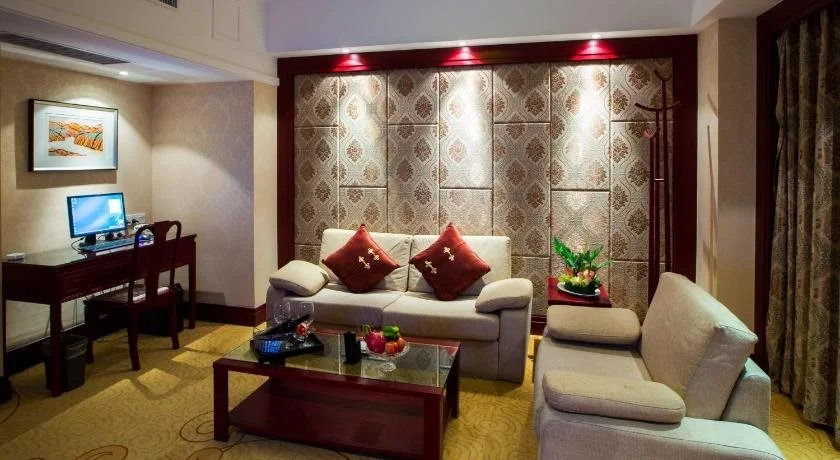 Blossom Hotel - Taian