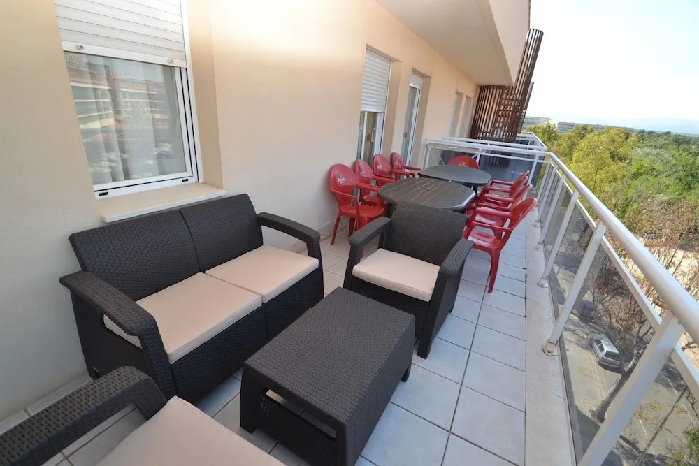 Apartamento Ventura Parc Z