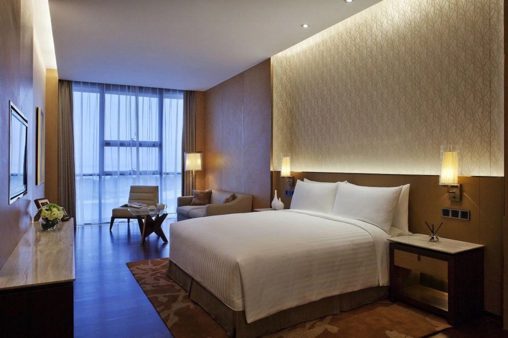 The OCT Harbour, Shenzhen - Marriott Executive Apartments
