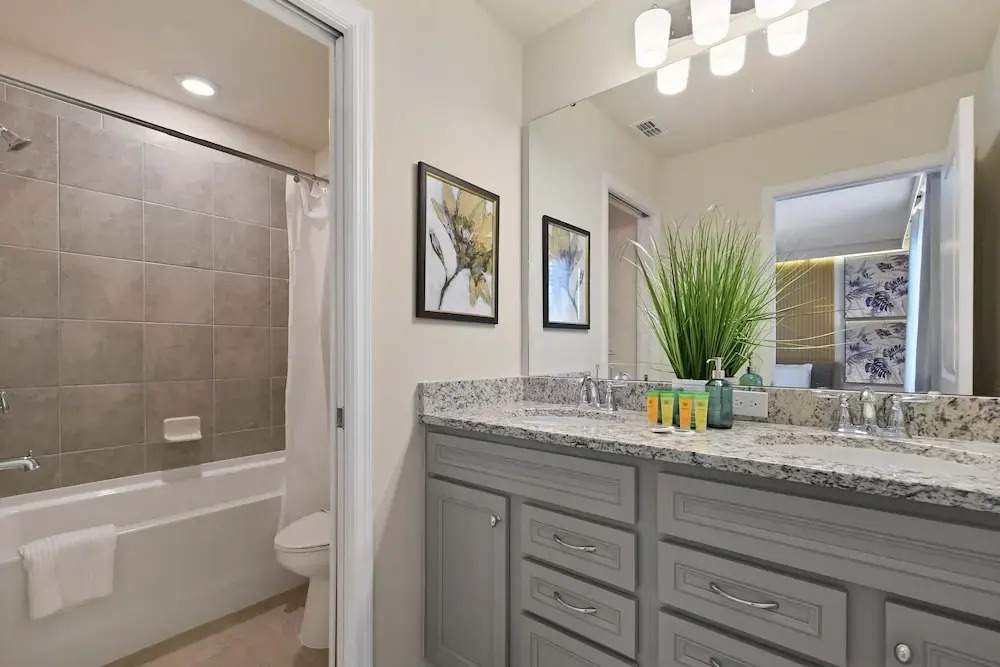 Modern Villa with Resort Amenities & Game Room