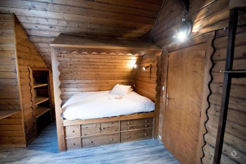 Au Refuge Des 3 Ours - Chambres dhôtes et cabanes