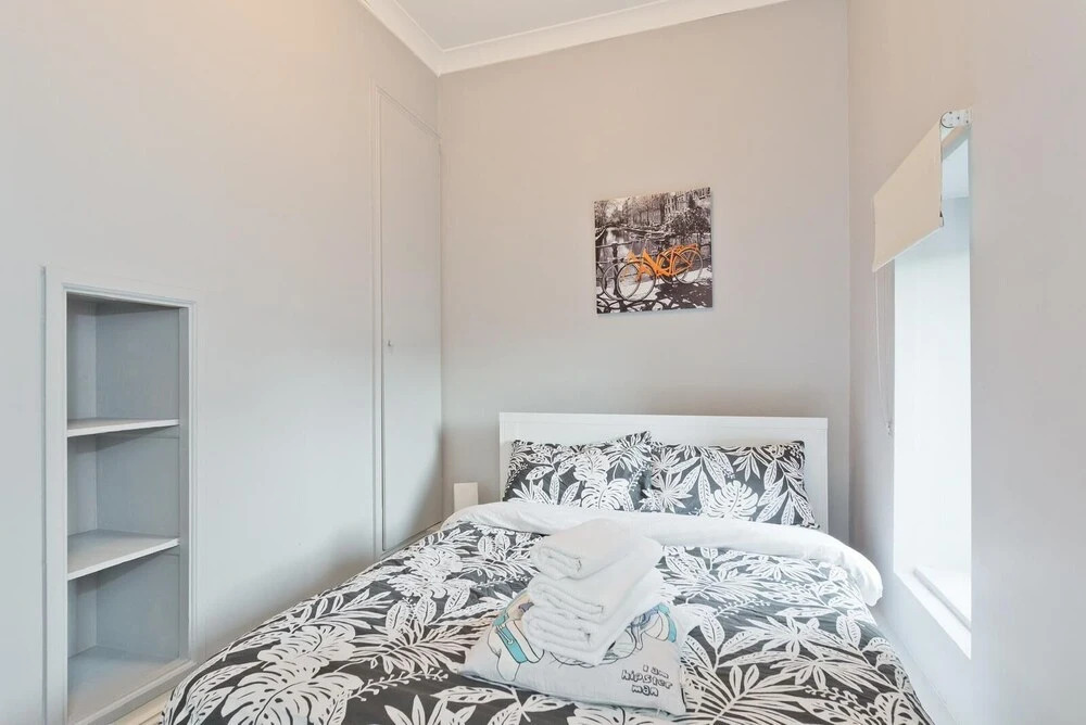 Lovely Self Contained 1-bed Apartment in Rathmines