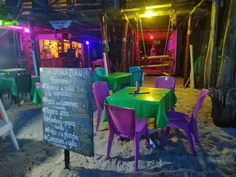 Zulu Hostal