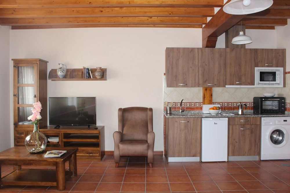 Apartamentos Los Rosales de Isabel