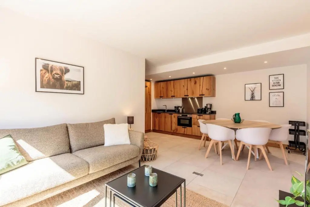 Résidence LES TERRASSES DE LA VANOISE - Appartement EXCLUSIF ! LES TERRASSE 404