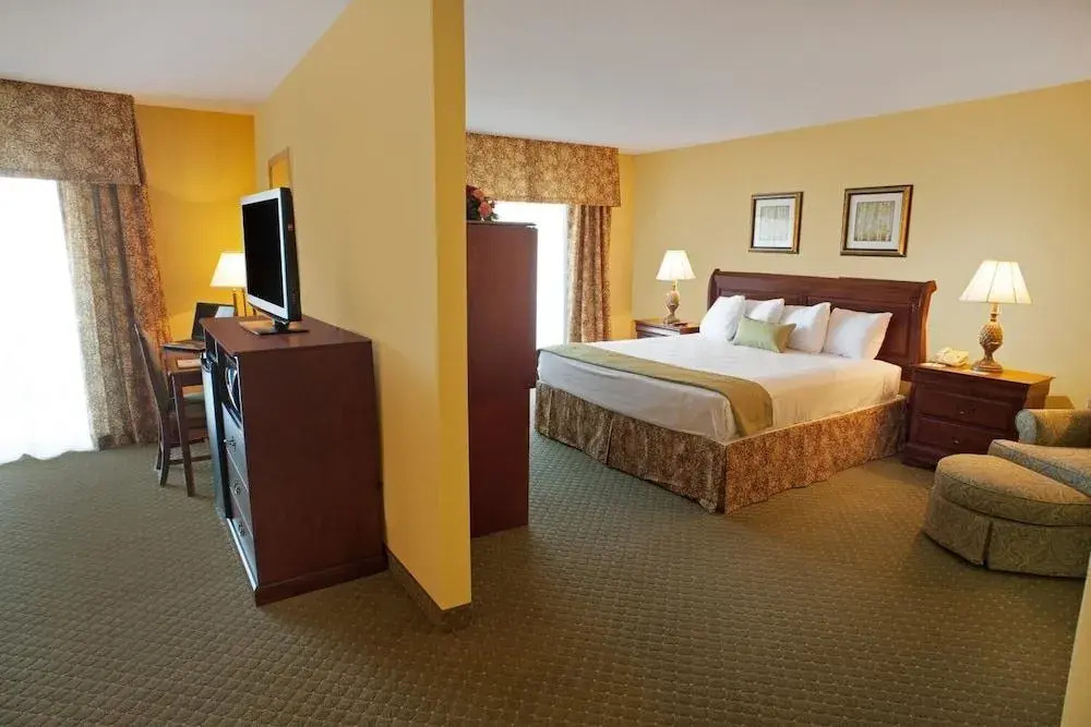 Fredericksburg Hospitality House And Conference Center