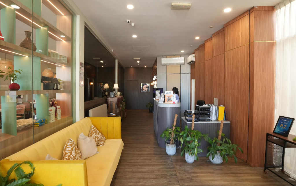 Wangs Hotel Gurney Drive
