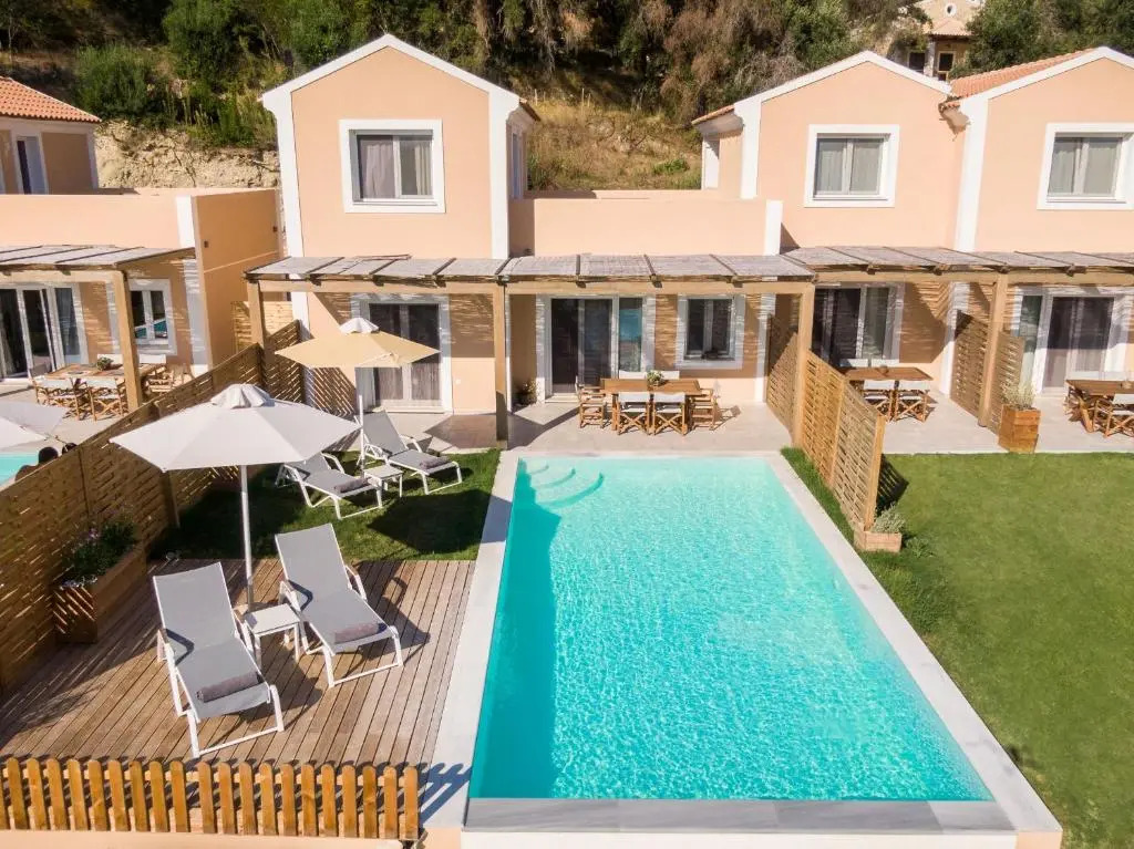 Reiki Villas Erikousa