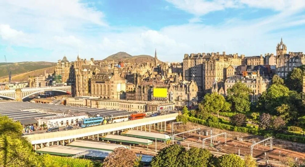 Royal Mile Apartment