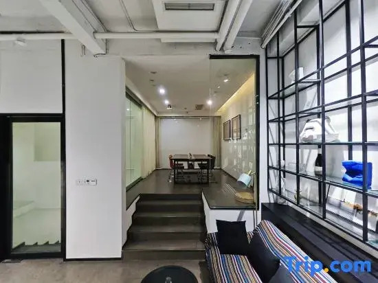 Mitto Youth Hostel (Chengdu Kuanzhai Alleys Huapaifang Metro Station Branch)
