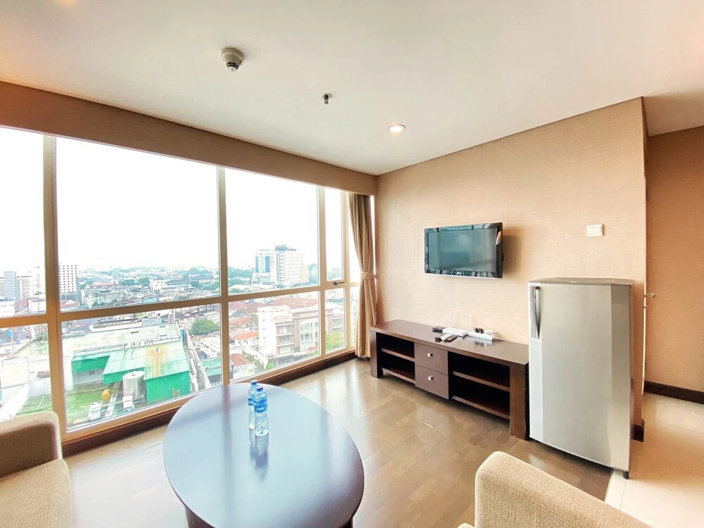 Elegant 1Br At El Royale Apartment