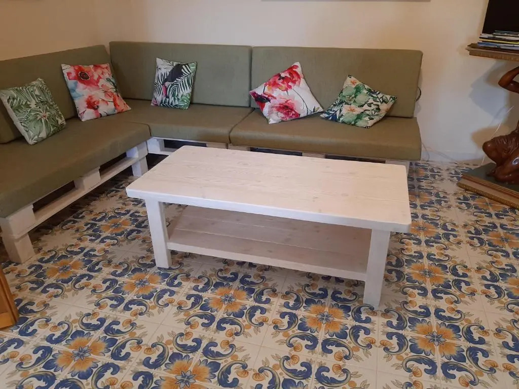 Il Roseto di Betty villa piano T e 1