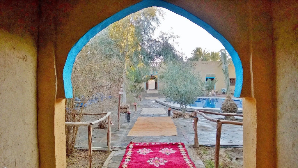 Hotel ksar merzouga