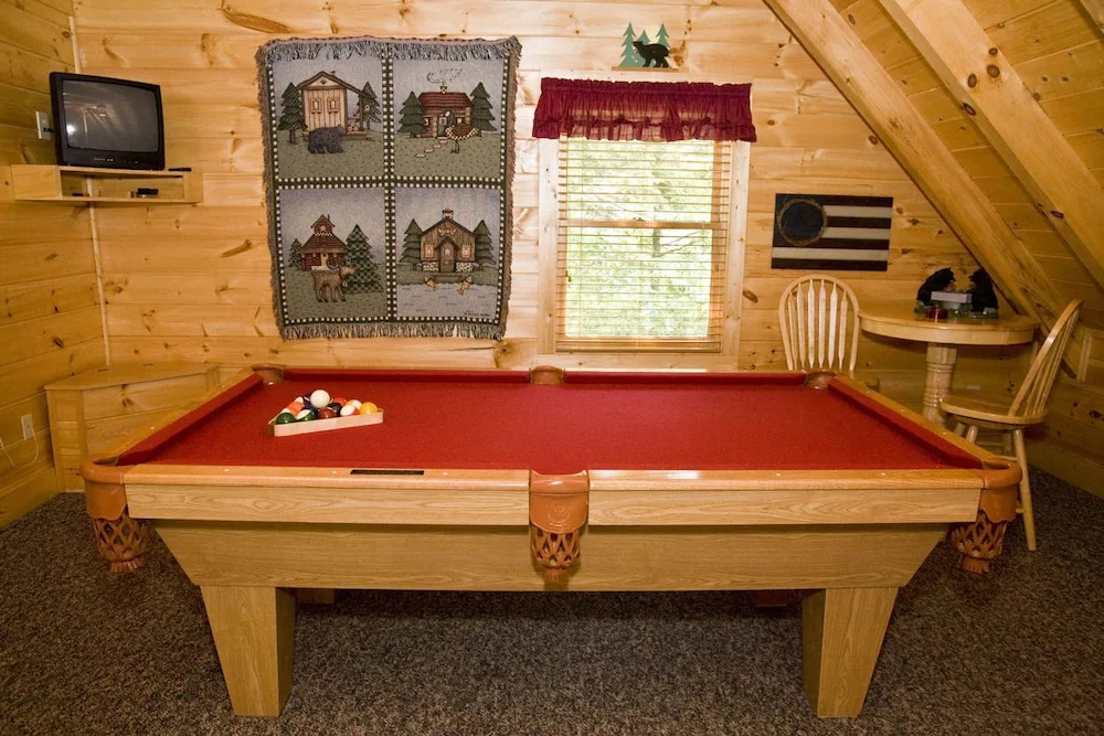 The Cubby Hole by Eagles Ridge Resort